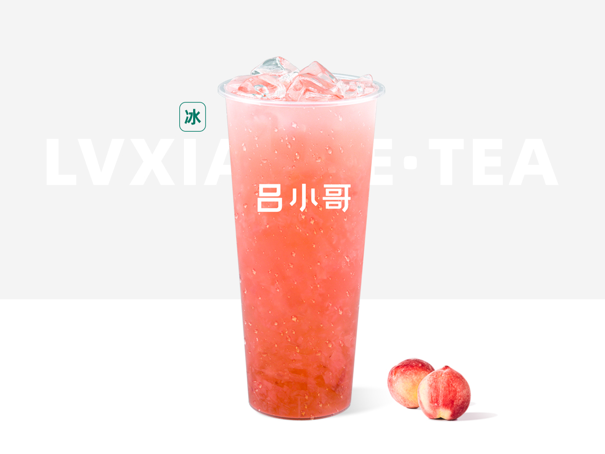 满杯桃桃